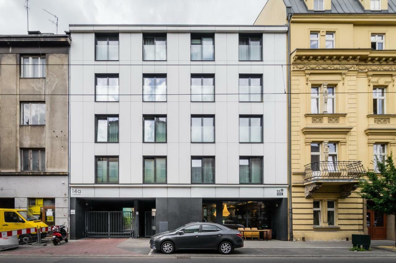 Appartement Rakowicka 14 Deluxe Old Town Wawelofts Krakau